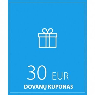 Dovanų kuponas