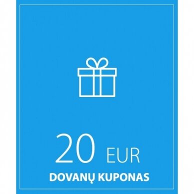 Dovanų kuponas