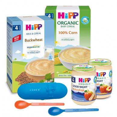 HiPP Set of Porridge