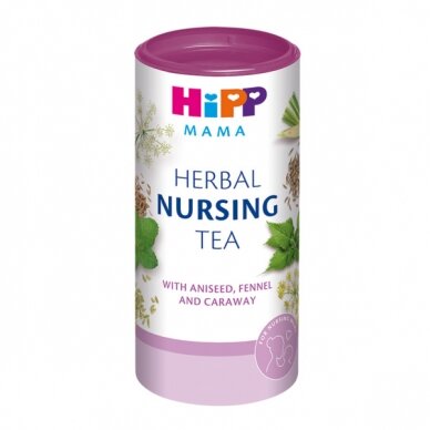 Nursing tea