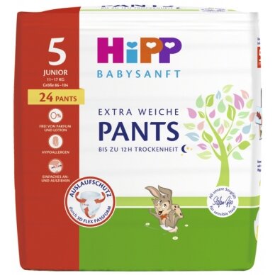 PANTS HIPP 5